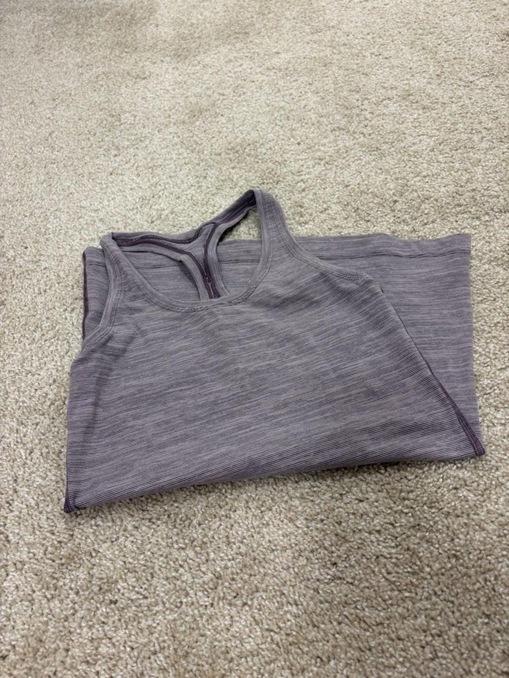 Lululemon tank top